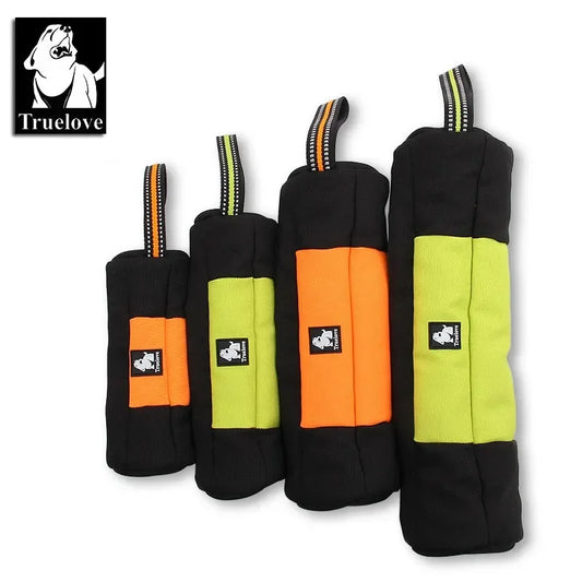 Truelove – sac de friandises pour animaux de compagnie, réfléchissant, entraînement du chien, transport de friandises, jouets pour chiens, poche d'alimentation pour animaux de compagnie, distributeur de sacs à merde